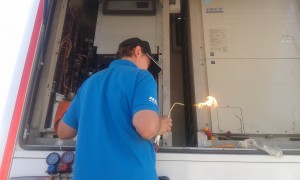 ремонт установка дозаправка кондиционеров в Бишкеке Кыргызстане